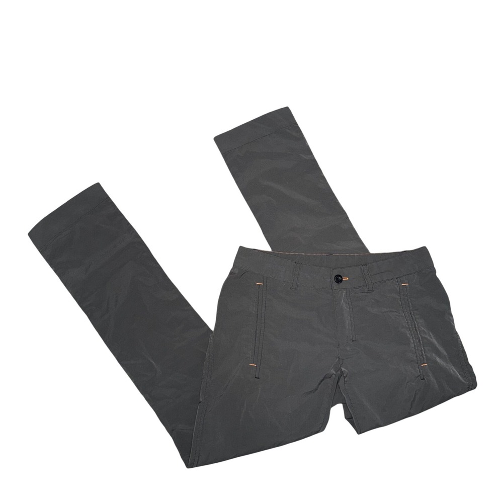 Stio Women's Gray Hiking Trousers